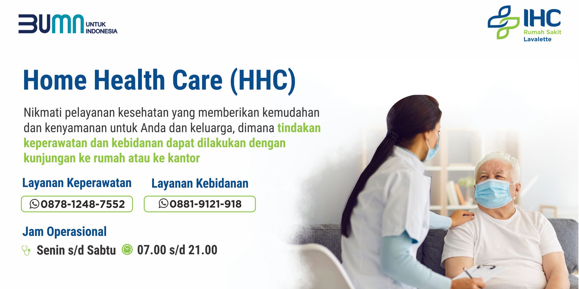 Home Health Care (HHC)